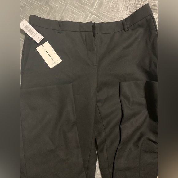 Babaton Pants - Aritzia Lars black dress pant size 8 - new with tags! Never worn.